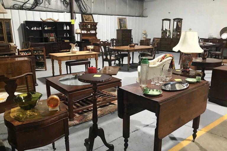 Furniture and Antiques