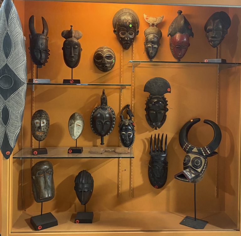 West African Masks